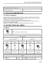 Предварительный просмотр 213 страницы Electrolux EVM6E46X User Manual