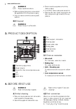 Предварительный просмотр 6 страницы Electrolux EVY7800AAX User Manual