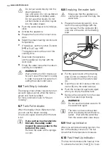 Предварительный просмотр 12 страницы Electrolux EVY7800AAX User Manual