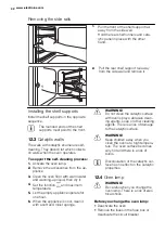 Предварительный просмотр 32 страницы Electrolux EVY7800AAX User Manual