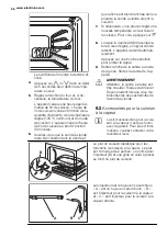 Предварительный просмотр 56 страницы Electrolux EVY7800AAX User Manual