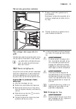 Предварительный просмотр 75 страницы Electrolux EVY7800AAX User Manual