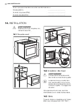 Предварительный просмотр 82 страницы Electrolux EVY7800AAX User Manual