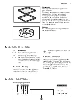 Preview for 7 page of Electrolux EVY8840AAX User Manual