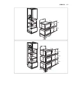 Предварительный просмотр 43 страницы Electrolux EVYP9841AX Manual