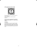 Предварительный просмотр 12 страницы Electrolux EW 1005 F Instruction Booklet