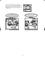 Предварительный просмотр 26 страницы Electrolux EW 1005 F Instruction Booklet