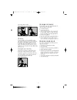 Предварительный просмотр 17 страницы Electrolux EW 1013I Instruction Booklet