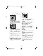 Preview for 24 page of Electrolux EW 1013I Instruction Booklet