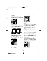 Preview for 26 page of Electrolux EW 1013I Instruction Booklet