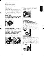 Preview for 23 page of Electrolux EW 1035 F Instruction Booklet