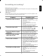 Preview for 25 page of Electrolux EW 1035 F Instruction Booklet