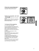 Preview for 15 page of Electrolux EW 1042 S Instruction Booklet