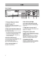 Предварительный просмотр 8 страницы Electrolux EW 1043 S Instruction Booklet