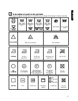 Предварительный просмотр 11 страницы Electrolux EW 1043 S Instruction Booklet