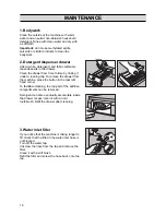 Предварительный просмотр 16 страницы Electrolux EW 1043 S Instruction Booklet