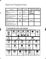 Предварительный просмотр 17 страницы Electrolux EW 1050 F Instruction Booklet