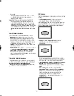 Предварительный просмотр 9 страницы Electrolux EW 1055 F Instruction Booklet