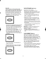 Предварительный просмотр 10 страницы Electrolux EW 1055 F Instruction Booklet