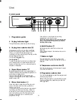 Preview for 10 page of Electrolux EW 1063 W Instruction Booklet