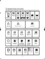 Preview for 14 page of Electrolux EW 1063 W Instruction Booklet