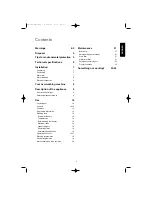 Preview for 3 page of Electrolux EW 1066 F Instruction Booklet