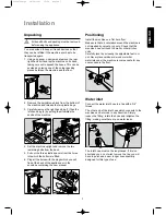 Preview for 7 page of Electrolux EW 1067 F Instruction Booklet