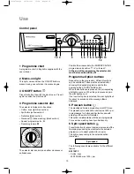 Preview for 10 page of Electrolux EW 1067 F Instruction Booklet