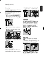 Preview for 7 page of Electrolux EW 1078 F Instruction Booklet