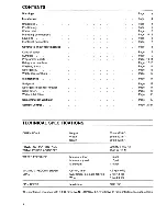 Предварительный просмотр 2 страницы Electrolux EW 1100 F Installation And Instruction Manual