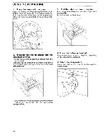 Предварительный просмотр 12 страницы Electrolux EW 1100 F Installation And Instruction Manual