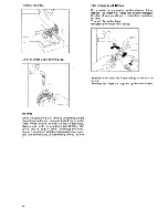 Предварительный просмотр 18 страницы Electrolux EW 1100 F Installation And Instruction Manual