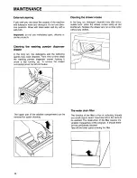 Preview for 18 page of Electrolux EW 1131 F Installation And Instruction Manual