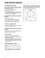 Preview for 20 page of Electrolux EW 1131 F Installation And Instruction Manual