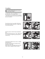 Предварительный просмотр 28 страницы Electrolux EW 1200 i Instruction Booklet