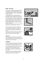 Предварительный просмотр 30 страницы Electrolux EW 1200 i Instruction Booklet