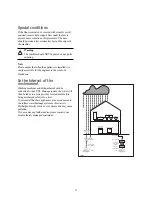 Предварительный просмотр 31 страницы Electrolux EW 1200 i Instruction Booklet