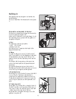 Предварительный просмотр 33 страницы Electrolux EW 1200 i Instruction Booklet