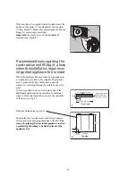 Предварительный просмотр 34 страницы Electrolux EW 1200 i Instruction Booklet