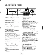 Предварительный просмотр 6 страницы Electrolux EW 1209 I Instruction Booklet