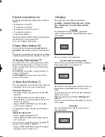 Предварительный просмотр 7 страницы Electrolux EW 1209 I Instruction Booklet