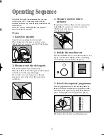 Предварительный просмотр 11 страницы Electrolux EW 1209 I Instruction Booklet