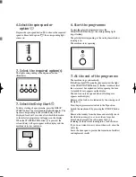 Предварительный просмотр 12 страницы Electrolux EW 1209 I Instruction Booklet