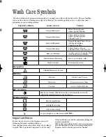 Предварительный просмотр 19 страницы Electrolux EW 1209 I Instruction Booklet