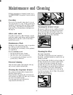 Предварительный просмотр 20 страницы Electrolux EW 1209 I Instruction Booklet