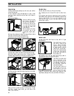 Preview for 4 page of Electrolux EW 1230 I Instruction Manual