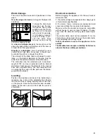 Preview for 5 page of Electrolux EW 1230 I Instruction Manual