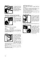 Preview for 6 page of Electrolux EW 1230 I Instruction Manual