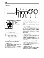 Preview for 7 page of Electrolux EW 1230 I Instruction Manual