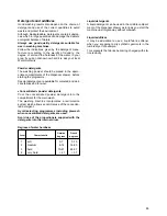 Preview for 9 page of Electrolux EW 1230 I Instruction Manual